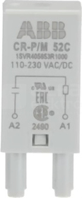 CR-P/M 52C RC 110-240VAC MODUŁ PRZEKAŹNIKA