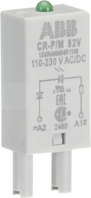 CR-P/M 92V LED ziel.110-230V MODUŁ PRZEKAŹNIKA