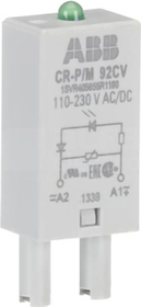 CR-P/M 92CV LED ziel.110-230VAC/DC MODUŁ PRZEKAŹNIKA