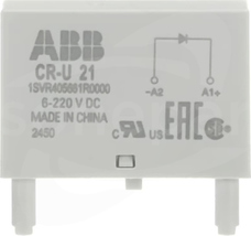 CR-U 21 2-220V DC Moduł