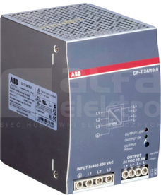 CP-T 24/10.0 3x400-500VAC 24VDC/10A ZASILACZ IMPULSOWY