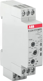 CT-MFD.21 2C/O 12-240VAC/DC Przekaźnik czasowy