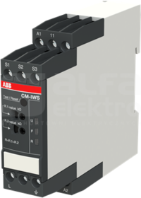 CM-IWS.2S Przekaźnik monitorujący