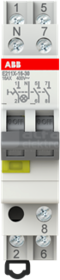 E211X-16-30 16A 3NO 415VAC Łącznik manewrowy podświetlany LED