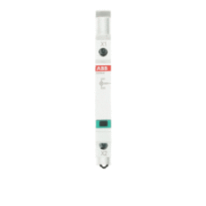 E219-D 115-230VAC zielony Lampka LED