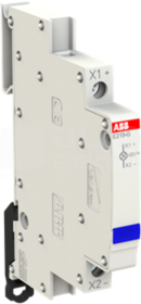 E219-G48 12/48VAC-DC niebieski Lampka LED