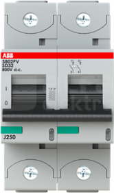 S802PV-SD32 Wyłącznik nadprądowy