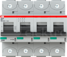 S804B-B32 Wyłącznik nadprądowy