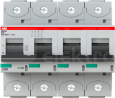 S804B-K50 Wyłącznik nadprądowy