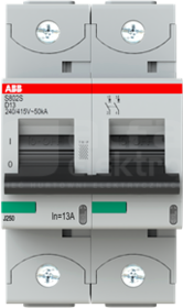 S802S-D13 Wyłącznik nadprądowy