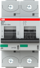 S802S-B16 Wyłącznik nadprądowy