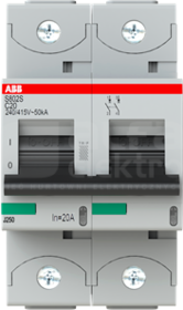 S802S-C20 Wyłącznik nadprądowy