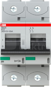 S802S-K13 Wyłącznik nadprądowy