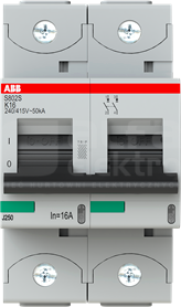 S802S-K16 Wyłącznik nadprądowy