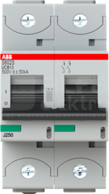 S802S-UCB13 Wyłącznik nadprądowy