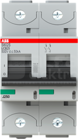 S802S-UCB25 Wyłącznik nadprądowy