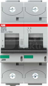 S802S-UCB100 Wyłącznik nadprądowy