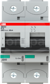 S802U-K15 Wyłącznik
