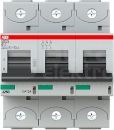 S803S-B13 Wyłącznik nadprądowy