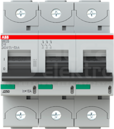 S803S-D16 Wyłącznik nadprądowy