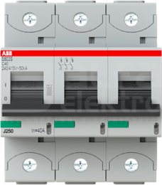 S803S-C40 Wyłącznik nadprądowy