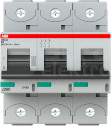 S803S-K8 Wyłącznik nadprądowy