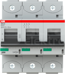 S803S-KM32 Wyłącznik nadprądowy