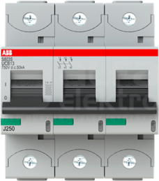 S803S-UCB13 Wyłącznik nadprądowy