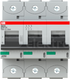 S803S-UCK125 Wyłącznik nadprądowy
