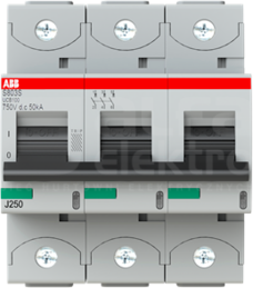 S803S-UCB100 Wyłącznik nadprądowy