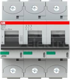 S803S-UCB125 Wyłącznik nadprądowy