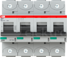 S804S-B13 Wyłącznik nadprądowy