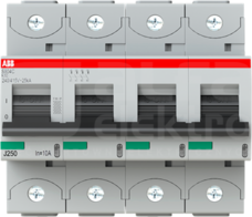 S804S-K10 Wyłącznik nadprądowy