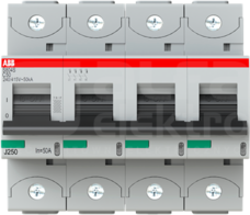 S804S-C50 Wyłącznik nadprądowy
