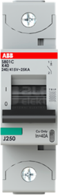 S801C-K40 Wyłącznik nadprądowy
