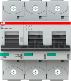 S803C-K16 Wyłącznik nadprądowy
