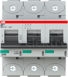 S803C-B50 Wyłącznik nadprądowy
