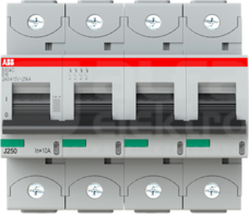 S804C-C10 Wyłącznik nadprądowy