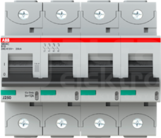 S804C-B10 Wyłącznik nadprądowy
