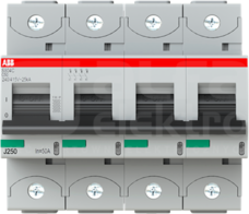 S804C-C50 Wyłącznik nadprądowy