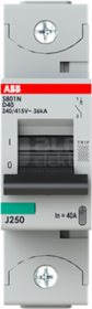 S801N-D40 Wyłącznik nadprądowy