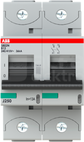 S802N-B13 Wyłącznik nadprądowy