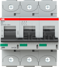 S803N-D10 Wyłącznik nadprądowy