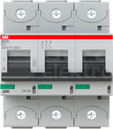 S803N-D13 Wyłącznik nadprądowy