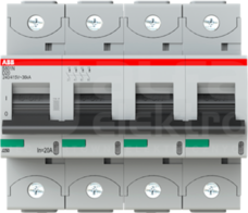 S804N-D20 Wyłącznik nadprądowy