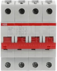 SD204/40 Rozłącznik
