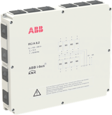 RC/A 8.2 Kontroler EIB