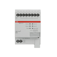 AA/S 4.1.2 Aktor analogowy 4-krotny