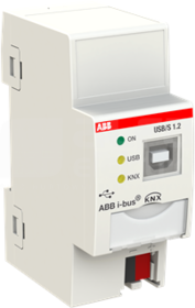 USB/S1.2 ZŁĄCZE USB 1-KROTNE EIB