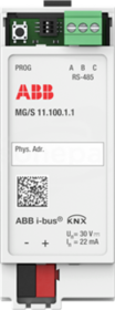 MG/S11.100.1.1 Bramka KNX Modbus
